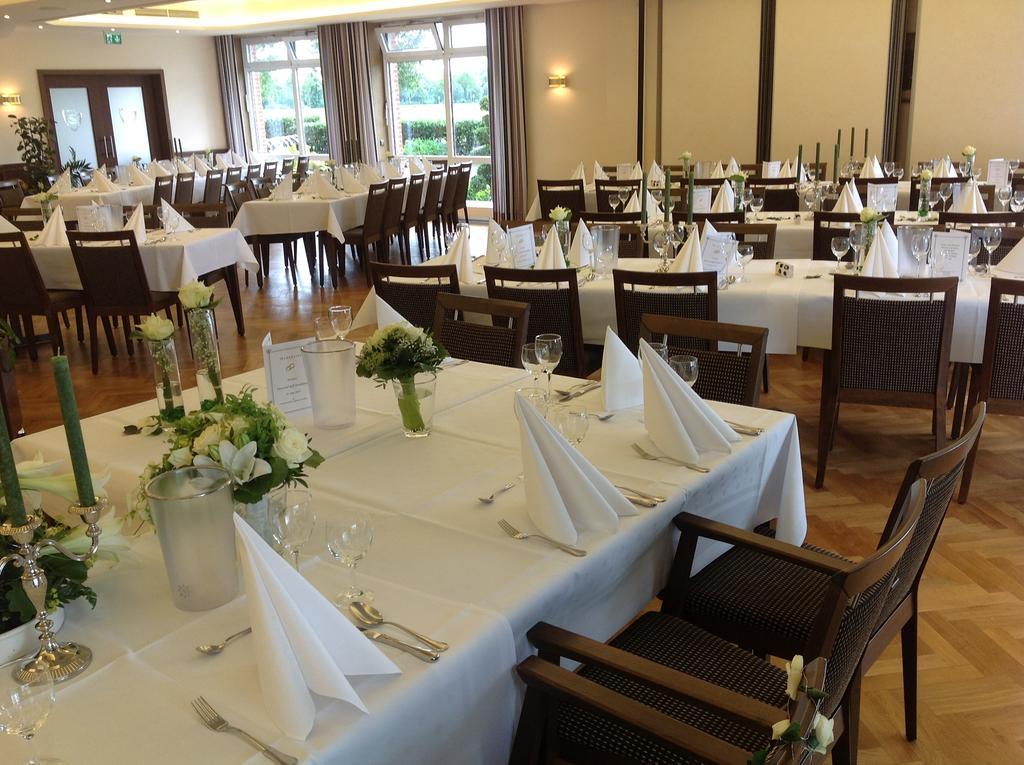 Hotel Restaurant Stegemann Saerbeck Exterior photo