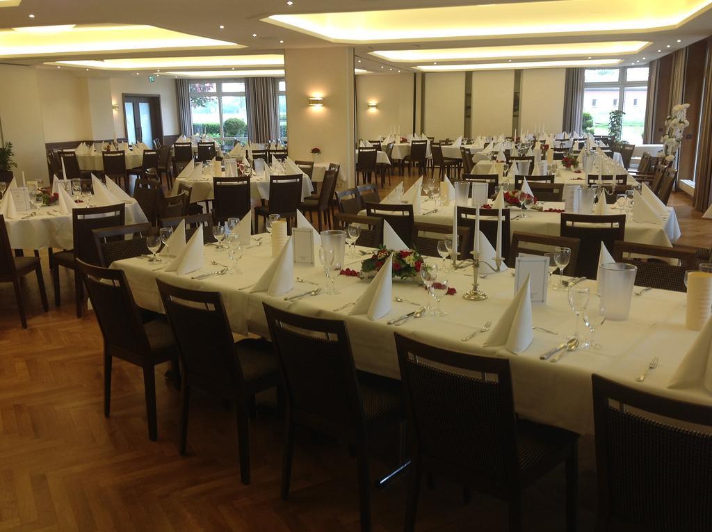 Hotel Restaurant Stegemann Saerbeck Exterior photo