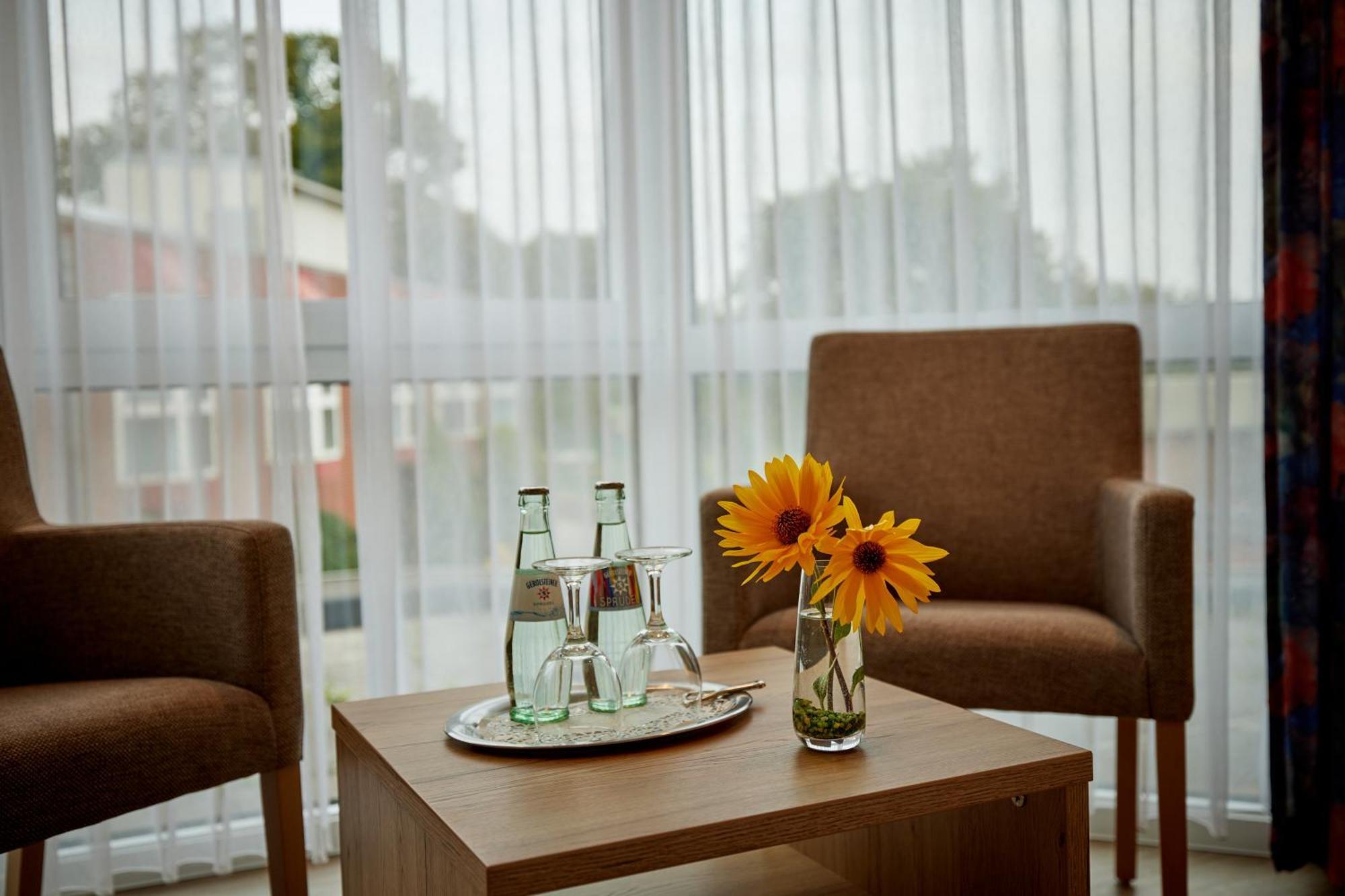 Hotel Restaurant Stegemann Saerbeck Exterior photo