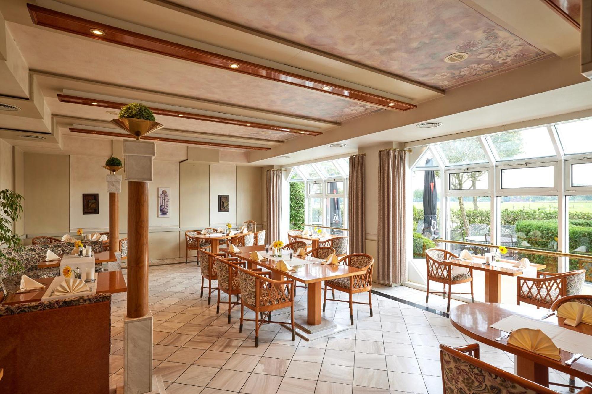 Hotel Restaurant Stegemann Saerbeck Exterior photo